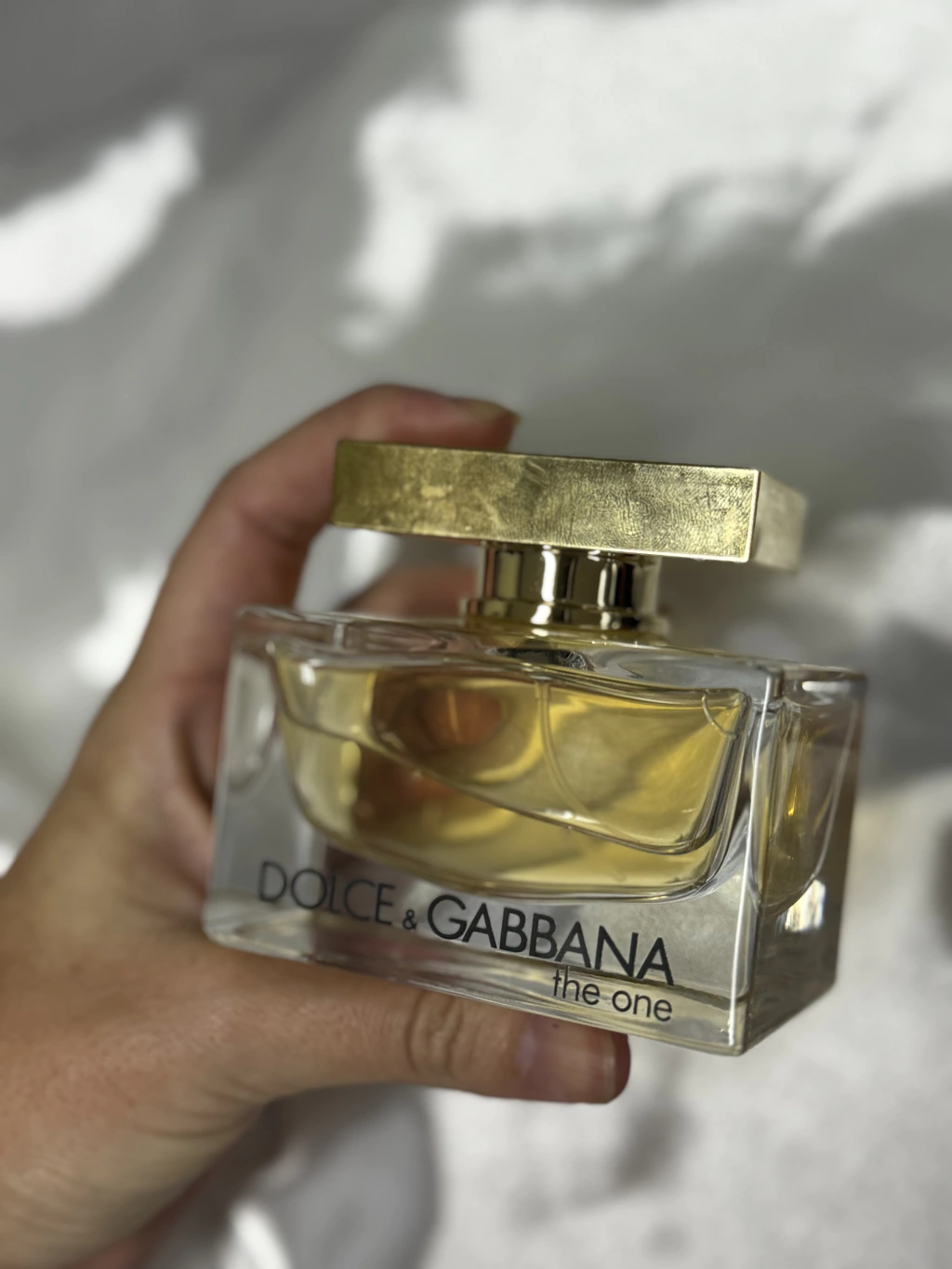 The One edp Dolce Gabbana