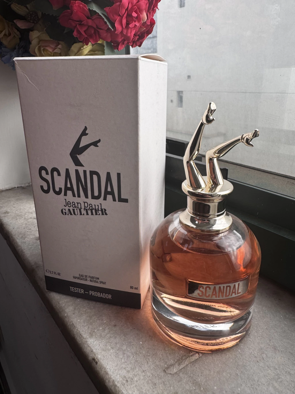 Tester Scandal edp 80ml