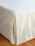 OPORTUNIDAD CUBRE SOMMIER CON TABLAS ENCONTRADAS GRIS ELEFANTE (TWIN ESPECIAL 100X190X30)