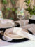SET SERVILLETAS (desflecadas ) ARMONIA X6