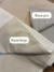 ACOLCHADO TUSOR REVERSIBLE RAYAS TWIN (170x250) aprox en internet