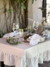MANTEL AMOR 150x260+ 15 volados - comprar online