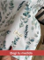 MANTEL EUCALIPTOS - Impermeable- Anti manchas. - comprar online