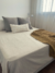 FUNDA DE EDREDON TUSOR LISO (TWIN 150X250) - tienda online