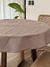 Imagen de MANTEL REDONDO CIRCULAR - Impermeable-Anti manchas (VARIAS ESTAMPAS)