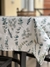 MANTEL EUCALIPTOS - Impermeable- Anti manchas. en internet