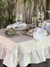 MANTEL AMOR -150x200 + 15 volados - tienda online