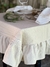 MANTEL AMOR -150x200 + 15 volados - tienda online