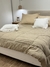 ACOLCHADO TUSOR TWIN (170x250) aprox. - tienda online