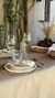 MANTEL FELICIDAD OCRE - Impermeable- Anti manchas. - comprar online