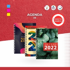 AGENDAS (x unidad)