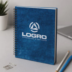 AGENDAS 2026 "PERSONALIZADAS" (x 50 unidades) - tienda online