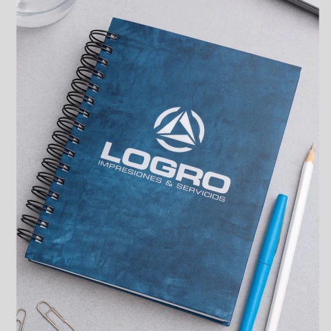 CUADERNO A4 PERSONALIZADOS X 100 Unidades