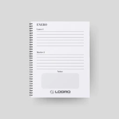 AGENDAS 2026 "PERSONALIZADAS" (x 100 unidades) en internet