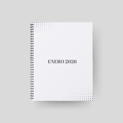 AGENDAS 2026 "PERSONALIZADAS" (x 50 unidades) - Logro Producciones Gráficas - Tienda Online