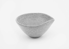 Molheira Bowl com Bico em Cerâmica | 11cm Ø x 6cm Alt. | 170ml - comprar online