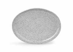 Prato Refeição Oval | 27 cm Comp. x 20 cm Larg. x 2 cm Alt. na internet