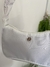 Bolsa Baguette | Alça Franzida - loja online
