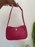 Bolsa Baguette | Alça lisa na internet