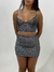 Corset | Shine Black - loja online