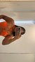Top Lia 2 em 1 | Coral - comprar online