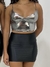 Corset | Metalizado na internet