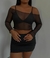 Top Thais Tule | Black