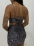 Corset | Shine Black - comprar online