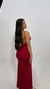 Vestido Longo | Vermelho
