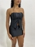 Saia Bae Basic | Glossy Black