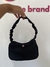 Bolsa Baguette | Alça Franzida na internet
