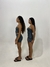 Saia Bae Basic | Cinza