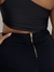 Short Saia Basic | Preto na internet