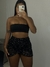 Saia Brilho | Tule
