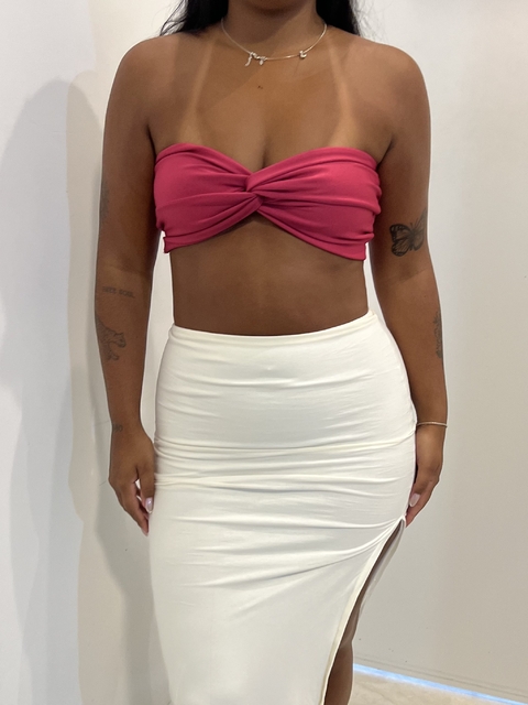 Top Lia 2 em 1 | Rosa