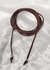 Choker Not Basic Brown