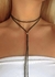 Choker Ribbon Dorado - comprar online