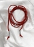 Choker Stylish Rojo en internet
