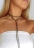 Choker Ribbon Dorado en internet