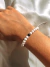 Pulsera de la Distancia Para Parejas de Bolitas - tienda online