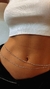 Belly Chain Amour Plateada en internet