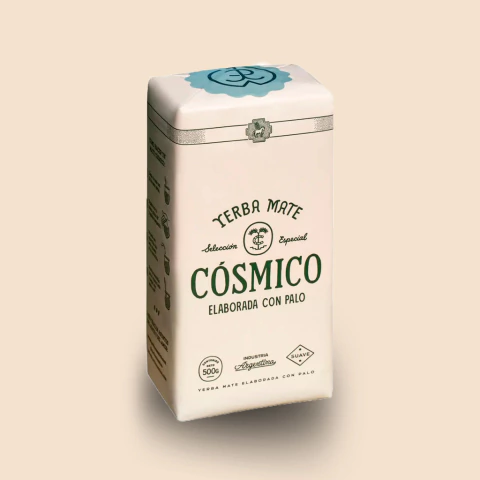 Yerba Cósmico 500g - comprar online