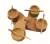 Tabla copetinera Flor con pinches - comprar online