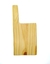 Tablita matera pino c/ mango - comprar online