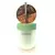 Mate Iris de plástico térmico - comprar online