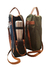 Morral Matero de tela de cordura reforzada