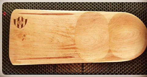 Tabla para Picadas rectangular