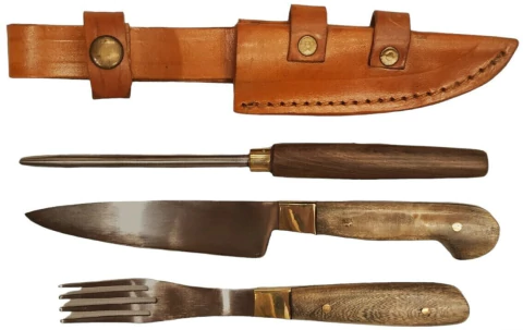 Juego Stassen Triple Macho C/Chaira