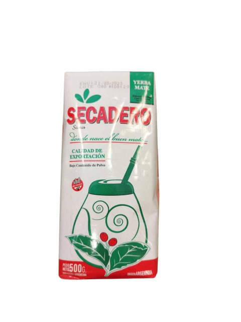 Yerba mate Secadero, 500 grs - comprar online