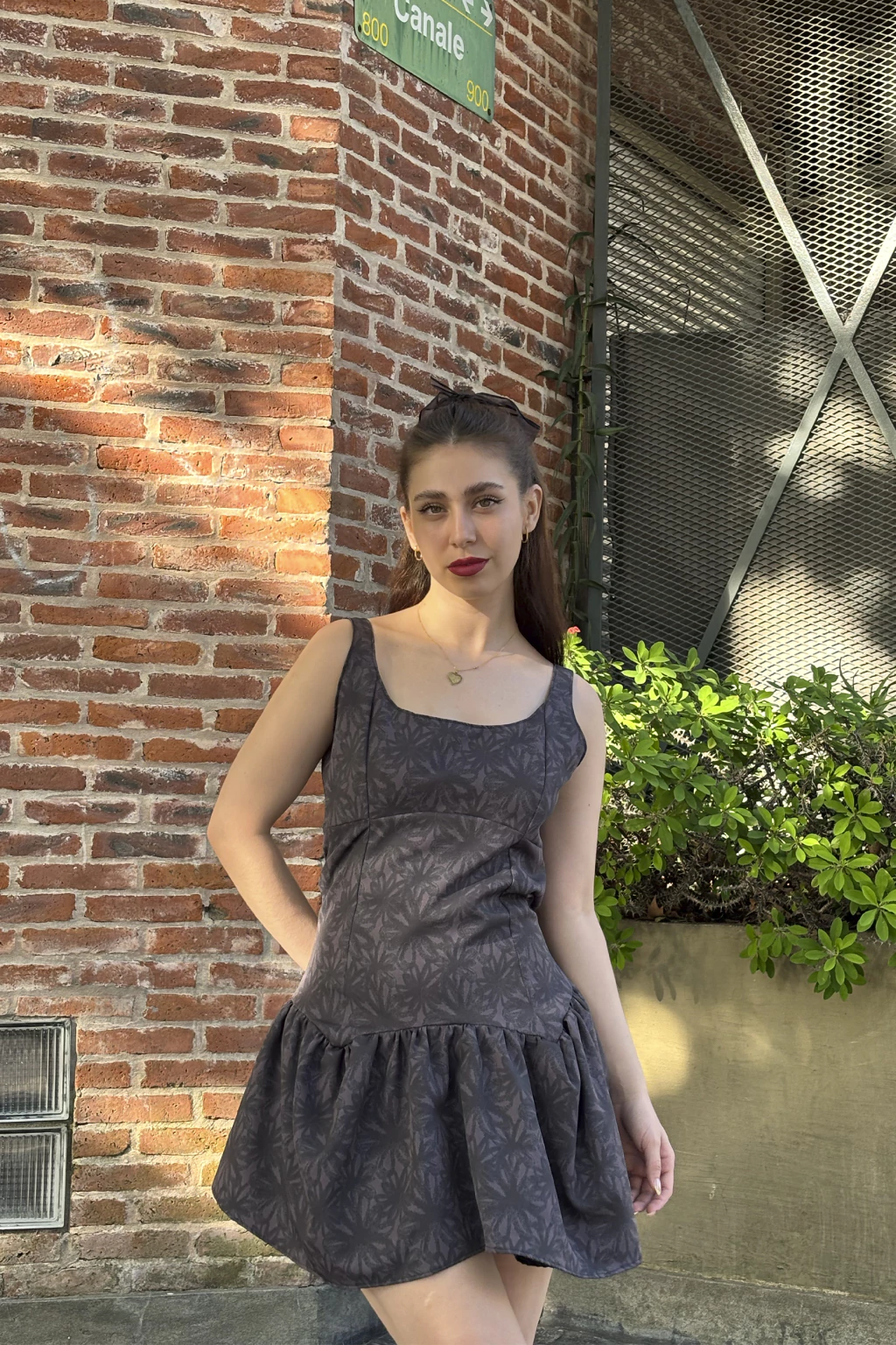 Vestido Adicia II